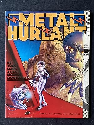 METAL HURLANT-N°35-NOVEMBRE 1978