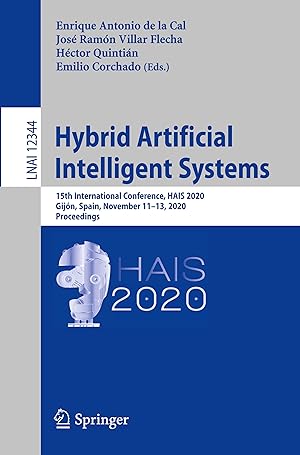 Bild des Verkufers fr Hybrid Artificial Intelligent Systems zum Verkauf von moluna