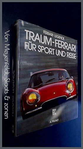 Ferrari legende - Traum Ferrari fur sport und reise