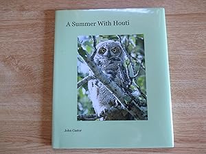 Seller image for A Summer with Houti for sale by Stillwaters Environmental Ctr of the Great Peninsula Conservancy