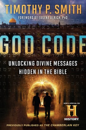 Bild des Verkufers fr God Code: Unlocking Divine Messages Hidden in the Bible zum Verkauf von ChristianBookbag / Beans Books, Inc.