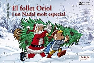 Imagen del vendedor de El follet Oriol i un Nadal molt especial a la venta por Imosver