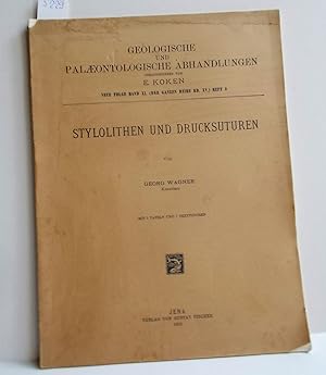 Stylolithen und Drucksuturen