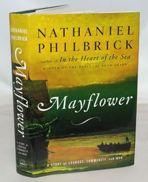 Mayflower A story of Courage, Community and War