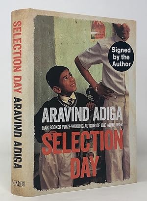 Seller image for Selection Day for sale by Maggs Bros. Ltd ABA, ILAB, PBFA, BA