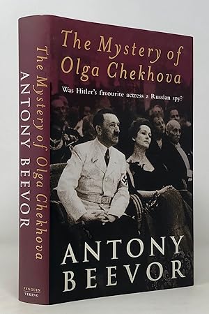 Bild des Verkufers fr The Mystery of Olga Chekhova zum Verkauf von Maggs Bros. Ltd ABA, ILAB, PBFA, BA