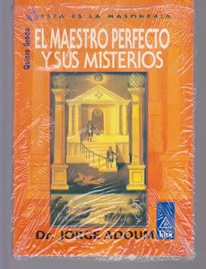 Seller image for EL MAESTRO PERFECTO Y SUS MISTERIOS. QUINTO GRADO for sale by LIBRERIA TORMOS