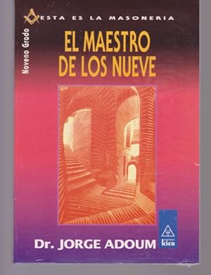 Seller image for EL MAESTRO DE LOS NUEVE. NOVENO GRADO for sale by LIBRERIA TORMOS