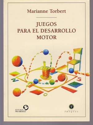 Imagen del vendedor de JUEGOS PARA EL DESARROLLO MOTOR a la venta por LIBRERIA TORMOS