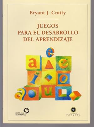 Imagen del vendedor de JUEGOS PARA EL DESARROLLO DEL APRENDIZAJE a la venta por LIBRERIA TORMOS