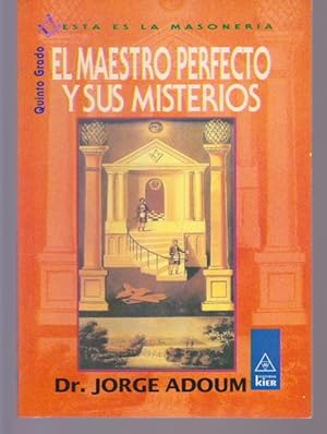 Imagen del vendedor de EL MAESTRO PERFECTO Y SUS MISTERIOS. QUINTO GRADO a la venta por LIBRERIA TORMOS