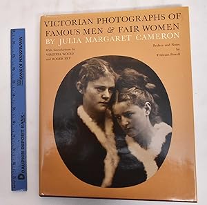 Immagine del venditore per Victorian Photographs of Famous Men & Fair Women venduto da Mullen Books, ABAA