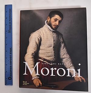 Bild des Verkufers fr Giovanni Battista Moroni zum Verkauf von Mullen Books, ABAA