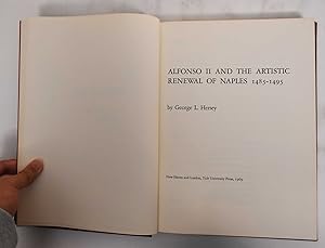 Seller image for Alfonso II and the Artistic Renewal of Naples for sale by Mullen Books, ABAA