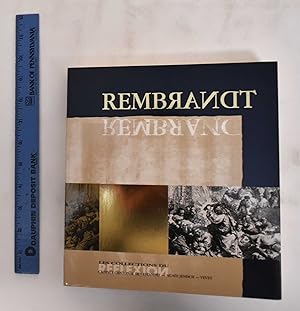 Seller image for Rembrandt : les collections du Cabinet des estampes de Vevey for sale by Mullen Books, ABAA