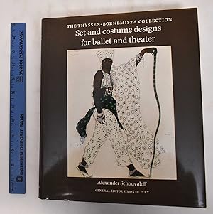 Imagen del vendedor de Set and Costume Designs for Ballet and Theater a la venta por Mullen Books, ABAA