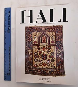 Hali: The International Magazine of Fine Carpets and Textiles, Issue 55, Vol. 13, No. 1