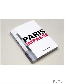 Image du vendeur pour Paris Impasse, Karin Borghouts mis en vente par BOOKSELLER  -  ERIK TONEN  BOOKS