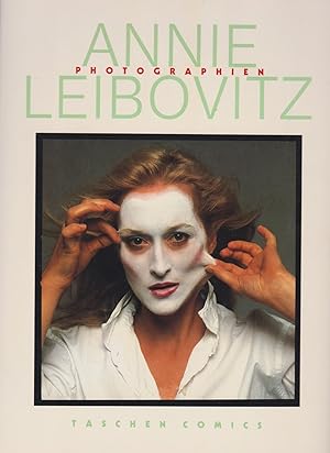 Immagine del venditore per Annie Leibovitz Photographien venduto da Eratoclio
