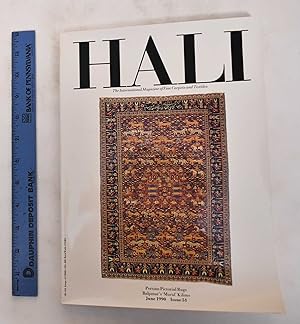 Hali: The International Magazine of Fine Carpets and Textiles, Issue 51, Vol. 12, No. 3