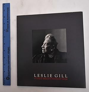 Seller image for Leslie Gill, a classical approach to photography, 1935-1958 for sale by Mullen Books, ABAA