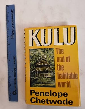 Immagine del venditore per Kulu: The End of the Habitable World venduto da Mullen Books, ABAA