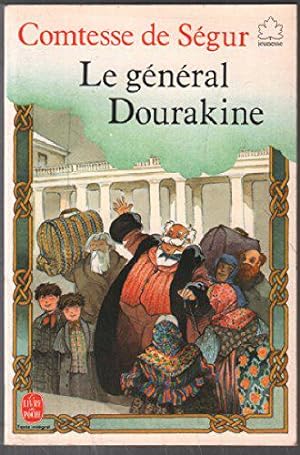 Seller image for Le Gnral Dourakine (Le Livre de poche) for sale by JLG_livres anciens et modernes