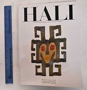 Hali: The International Magazine of Fine Carpets and Textiles, Issue 59, Vol. 13, No. 5