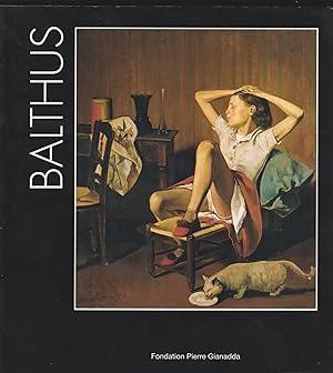 Seller image for Balthus : 100e anniversaire for sale by Eratoclio