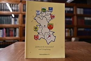 Heimatblätter. Jahrbuch für Schorndorf und Umgebung Band 14.