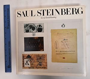 Seller image for Saul Steinberg for sale by Mullen Books, ABAA