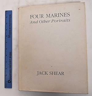 Seller image for Four marines and other portraits for sale by Mullen Books, ABAA