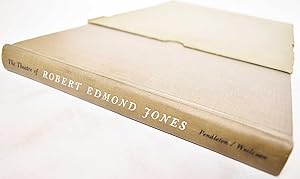Seller image for The theatre of Robert Edmond Jones for sale by Mullen Books, ABAA