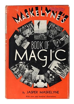 Immagine del venditore per Maskelyne's Book of Magic venduto da Quicker than the Eye