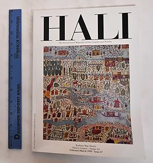 Hali: The International Magazine of Fine Carpets and Textiles, Issue 67, Vol. 15, No. 1