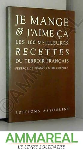 Seller image for Les 100 meilleures recettes du terroir français for sale by Ammareal