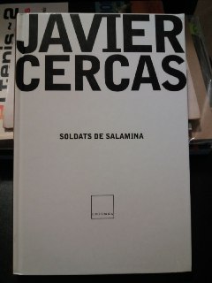 Image du vendeur pour Soldats de Salamina. mis en vente par Librera El Crabo