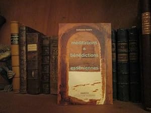 Seller image for Mditations& bndictions essniennes for sale by Librairie FAUGUET