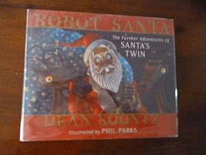 Seller image for Robot Santa: The Further Adventures of Santa's Twin for sale by Gargoyle Books, IOBA