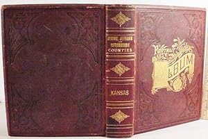 Portrait And Biographical Album / Of Jackson, Jefferson And Pottawatomie Counties, / Kansas / Con...