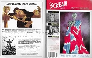 The Scream Factory: #17 / Spring 1996