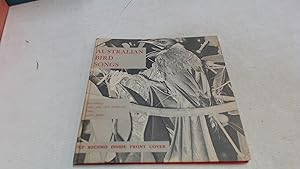 Seller image for Australian Bird Songs - with 45rpm undamaged EP record front for sale by BoundlessBookstore