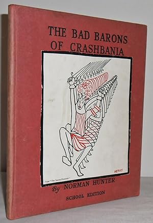Seller image for The Bad Barons of Crashbania + Kings & Queens for sale by Mad Hatter Books