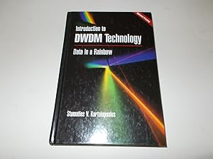 Imagen del vendedor de Introduction to DWDM Technology: Data in a Rainbow a la venta por Paradise Found Books