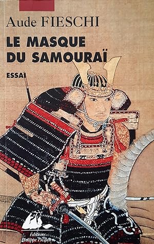 Bild des Verkufers fr Le masque du Samoura zum Verkauf von Librairie La fort des Livres