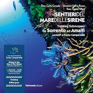 Seller image for I Sentieri del Mare delle Sirene. Trekking Subacqueo Da Sorrento ad Amalfi nell'AMP di Punta Campanella for sale by Libro Co. Italia Srl