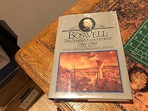 Bild des Verkufers fr Boswell: The English Experiment, 1785-89 (Yale Editions of the Private Papers of James Boswell) zum Verkauf von Heroes Bookshop