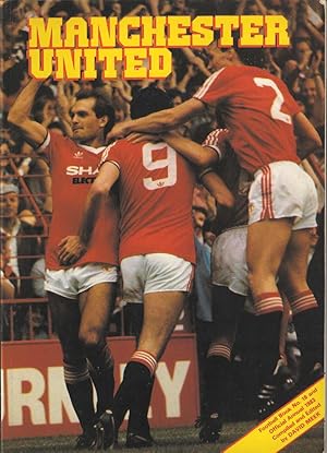 Manchester United. Football Book No. 16 and Official Annual 1983