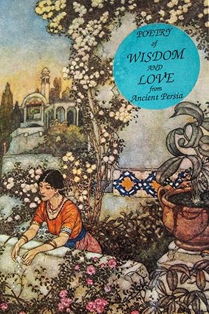 Seller image for The Rubaiyat of Omar Khayyam : A Personal Selectionfrom Five Editions of Edward Fit for sale by Mad Hatter Bookstore