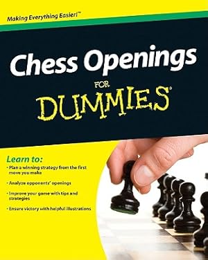 Immagine del venditore per Chess Openings for Dummies (Paperback or Softback) venduto da BargainBookStores